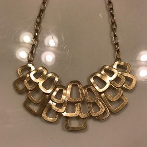 Never worn necklace - very classy.